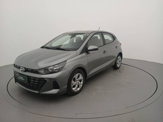 HYUNDAI HB20 1.0 12V FLEX COMFORT PLUS MANUAL